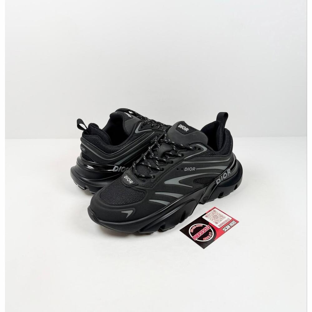 Size 41EU/8US - Dior B44 Blade Sneakers